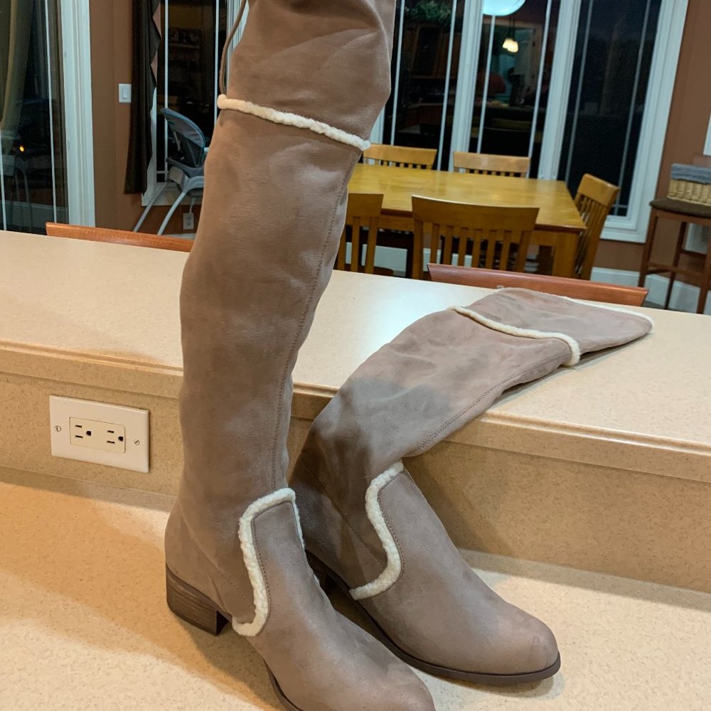 Over the Knee Boots